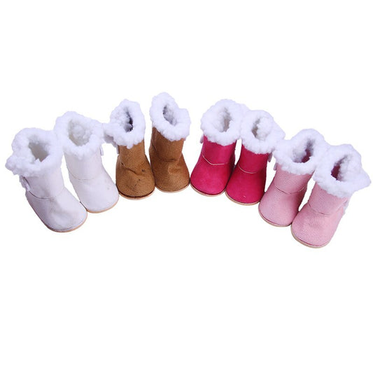 18 inch doll shoes